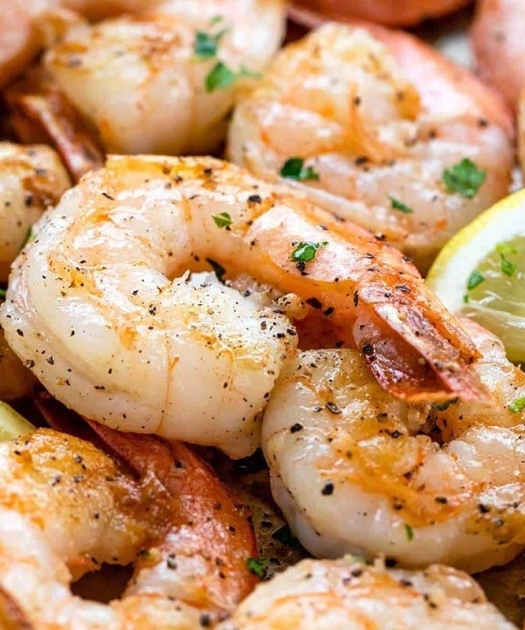 Iran’s Marine Shrimp